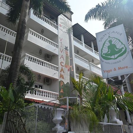 Ddhyana Resort Panaji Exterior foto