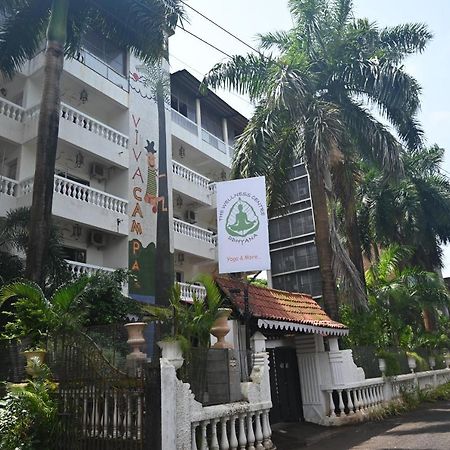 Ddhyana Resort Panaji Exterior foto