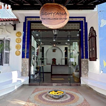 Ddhyana Resort Panaji Exterior foto