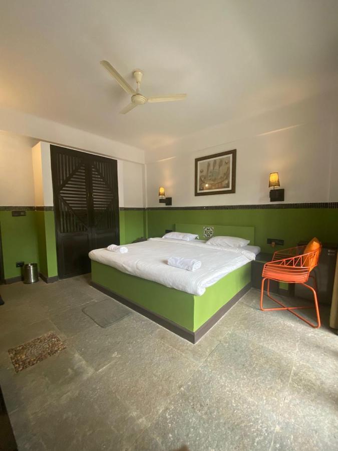 Ddhyana Resort Panaji Exterior foto