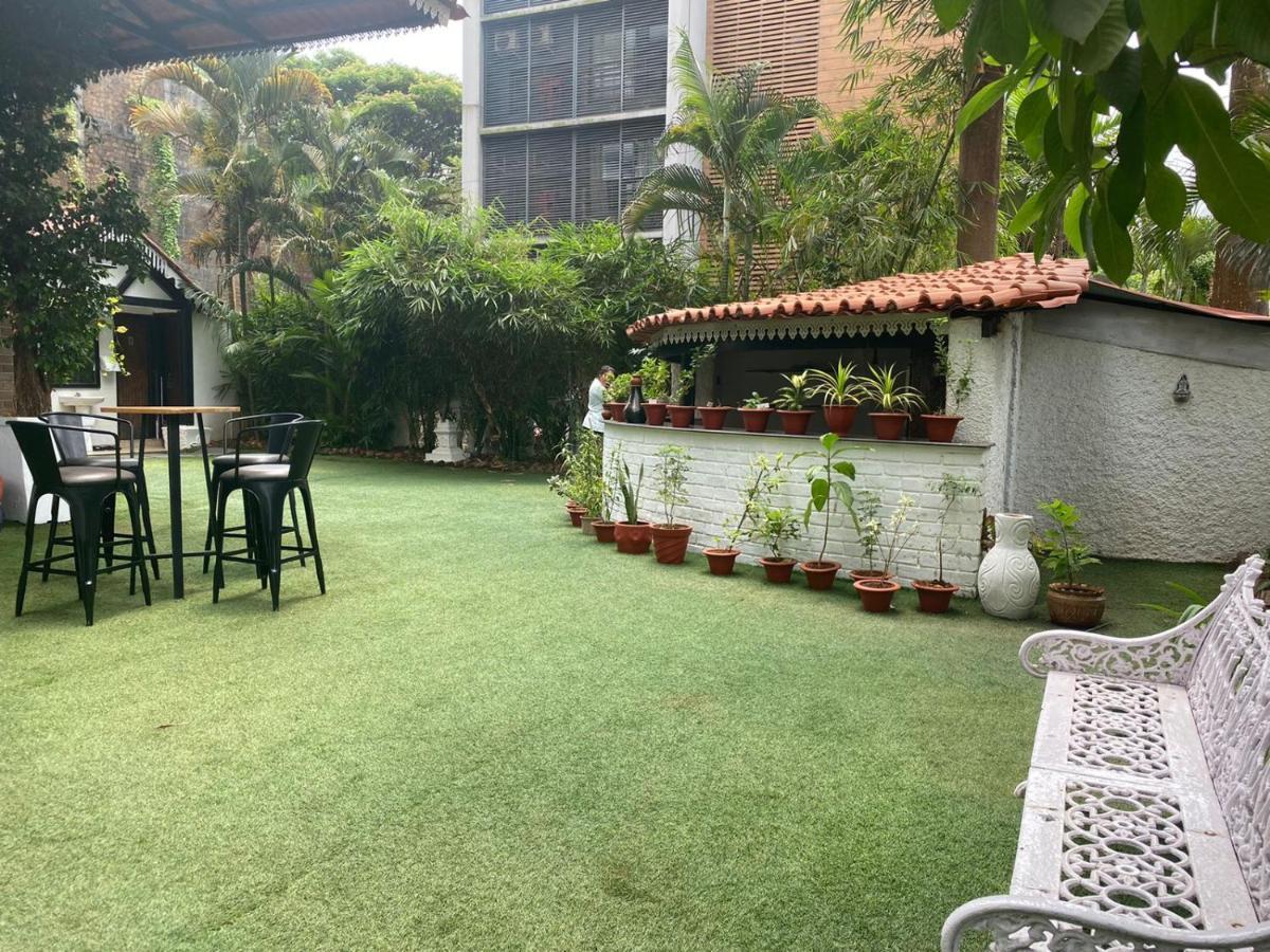 Ddhyana Resort Panaji Exterior foto