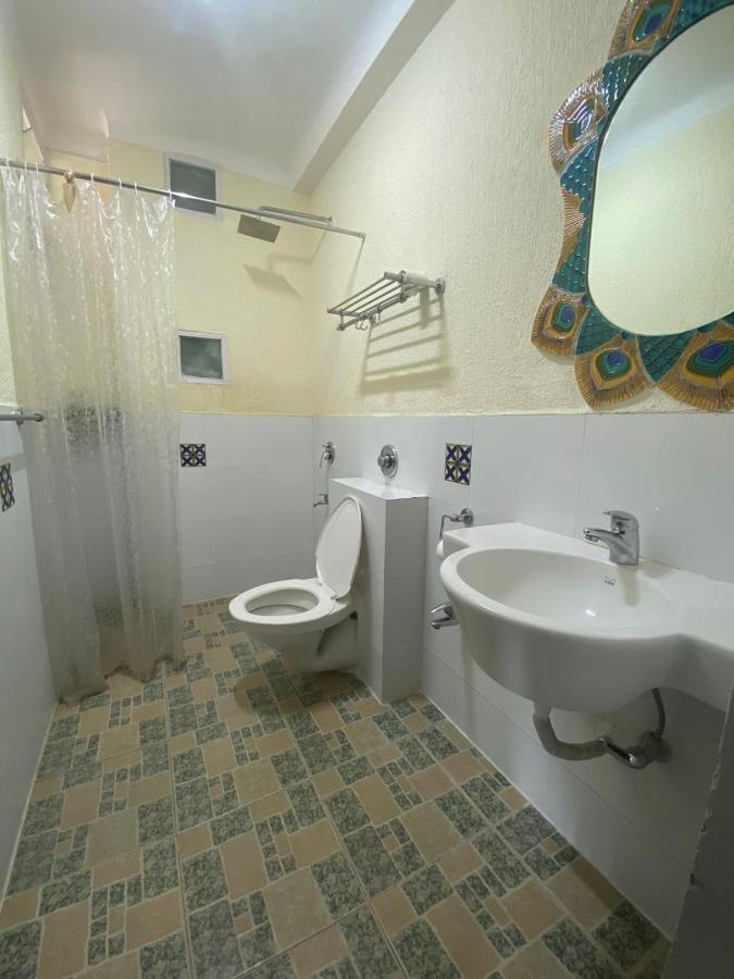 Ddhyana Resort Panaji Exterior foto