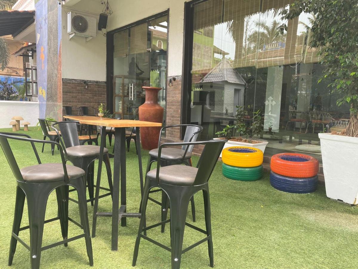 Ddhyana Resort Panaji Exterior foto