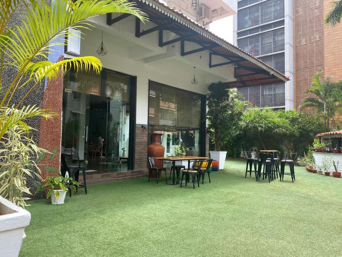 Ddhyana Resort Panaji Exterior foto