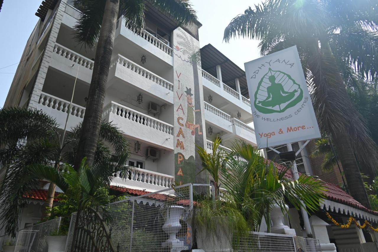 Ddhyana Resort Panaji Exterior foto