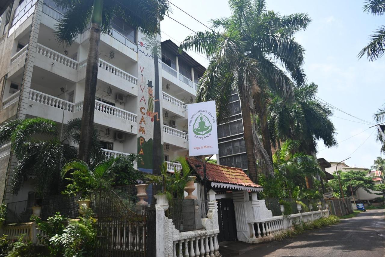 Ddhyana Resort Panaji Exterior foto