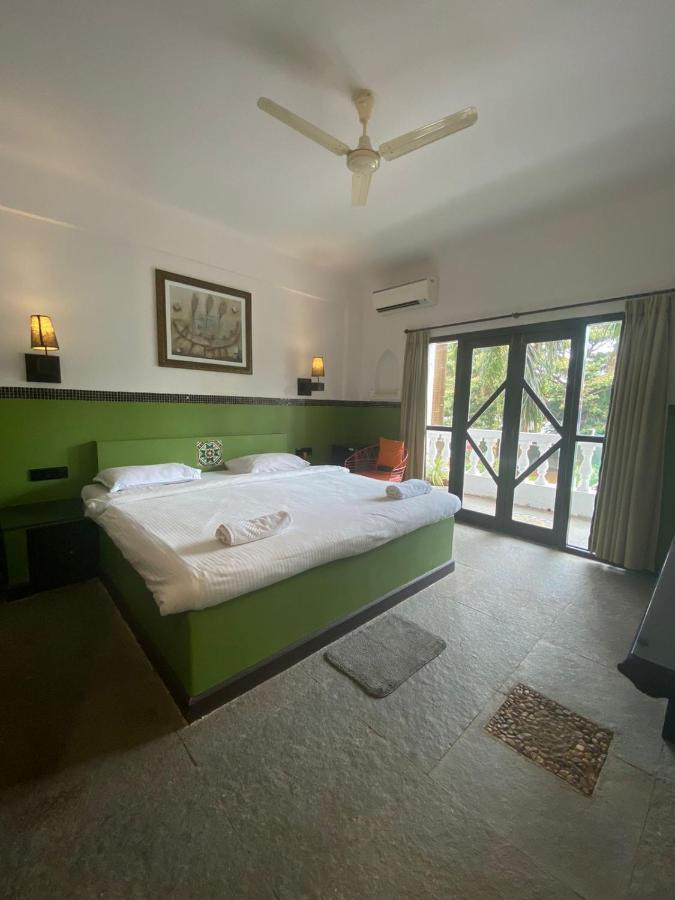 Ddhyana Resort Panaji Exterior foto
