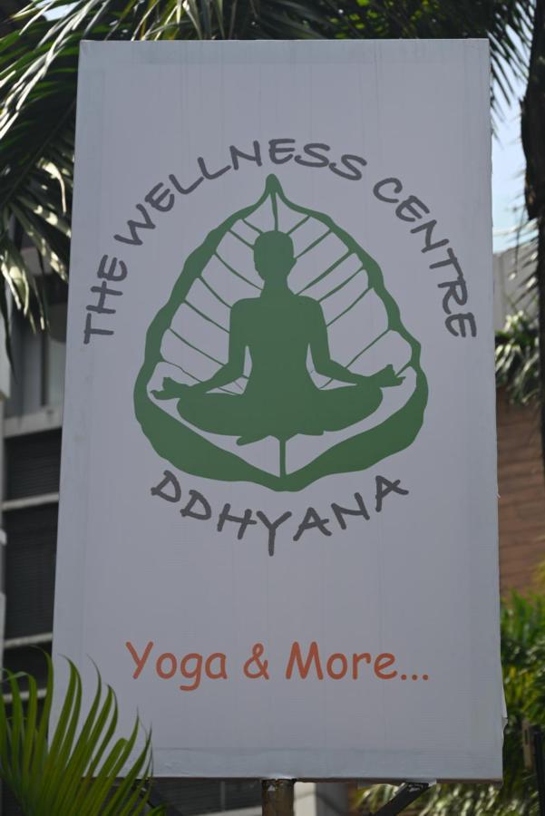 Ddhyana Resort Panaji Exterior foto