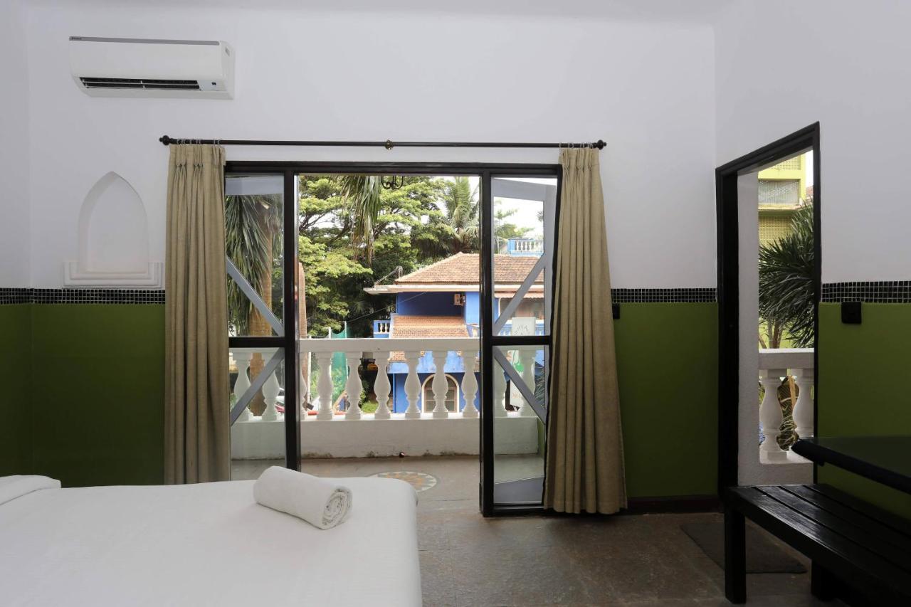 Ddhyana Resort Panaji Exterior foto